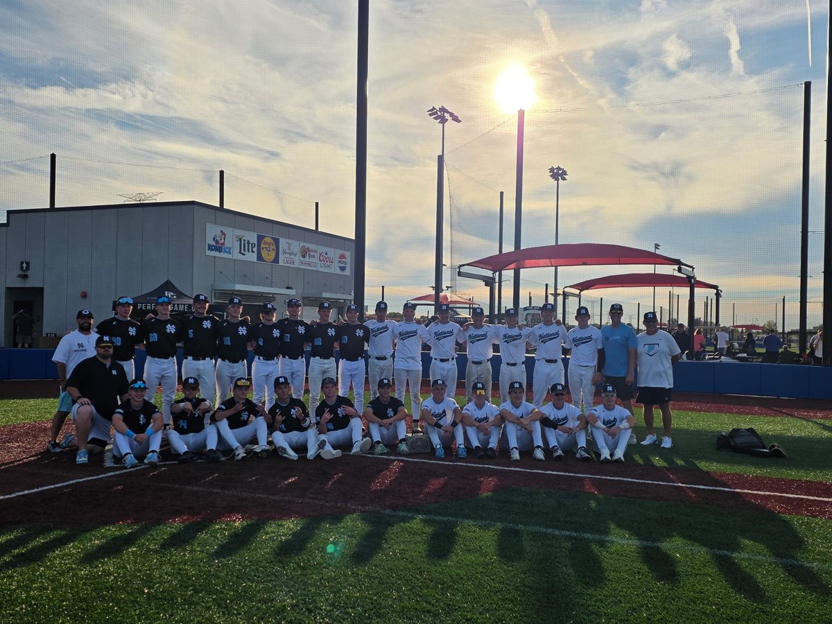 arprospectcoach's tweet photo. Spects National Friedrich and McCool share 17u PG Midwest Champions Cup in all SpectsNational final. 
#ProspectsPlayHere
@SpectsBaseball 
@ARPROSPECTS 
@Prospects_NE 
@MNIcemen 
@IowaSticks 
@GbaDevelopment 
@Prime27_17 
@mnexposbaseball https://t.co/b2J1YkIZ2G