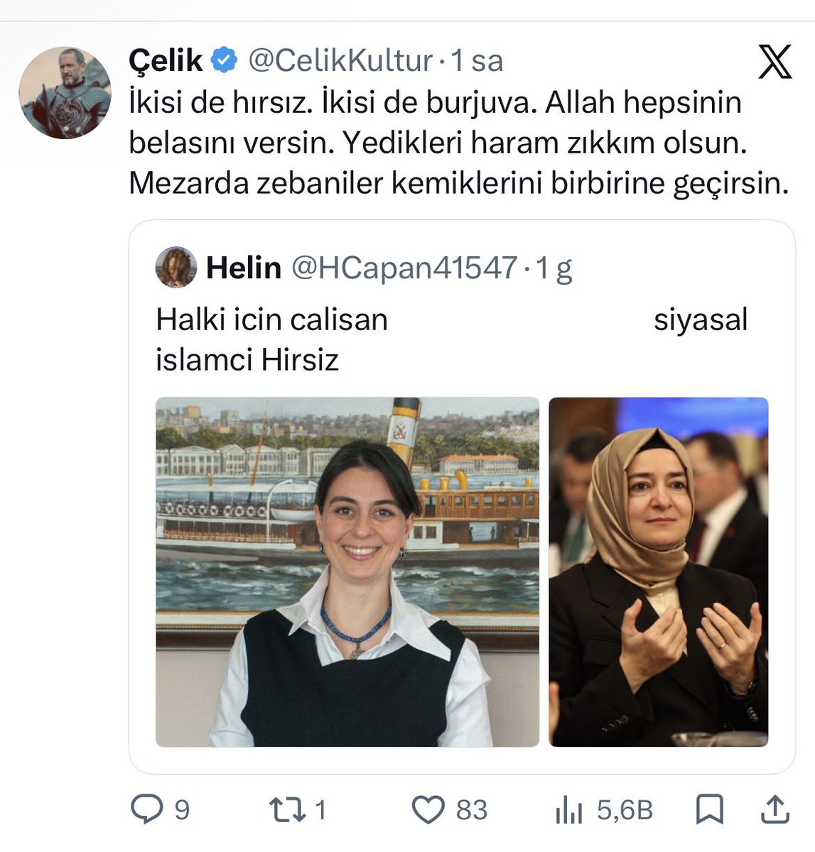 nigdelisovalye's tweet photo. Seni solcu maskesi takmış orospu çocu seni. Sinem Dedetaşın hırsızlık yolsuzluk yaptığına dair tek bir ispat tek bir delil yoktur. Tamamiyle bir kumpas mağdurudur.  Böyle orta yolcu takılarak devrimci olacağını mı sanıyorsun kaypak piç https://t.co/7lvL04dRcE