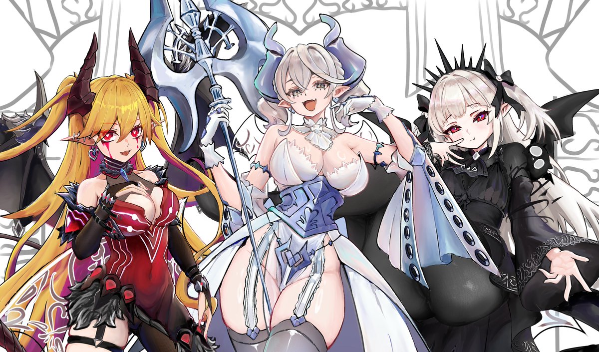 yangkaiming91's tweet photo. デーモンの盤上遊戯
進度 https://t.co/aCBX3lUuui