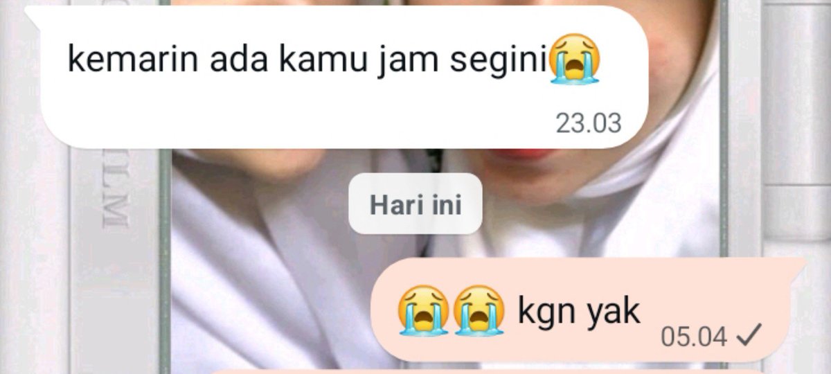 petaIiz's tweet photo. sedih, nanti ketemu lagi ya my sahabat sahabat https://t.co/Ej9Y4JLWBM