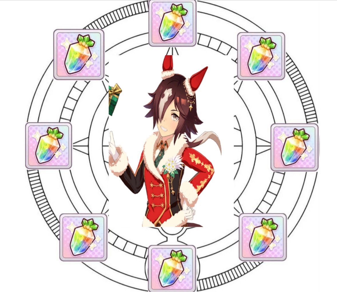 CESARINZUNZARO1's tweet photo. @umamusume_eng https://t.co/rcSbk4Nswy