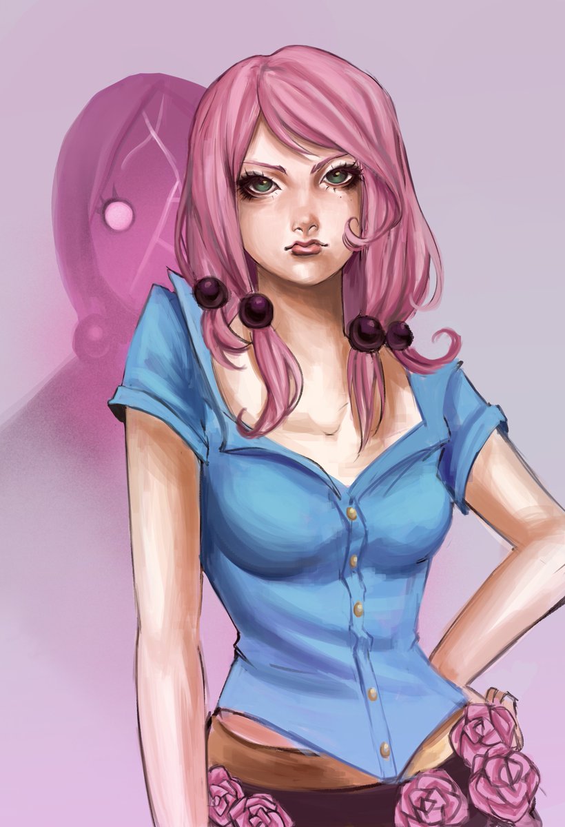 rafacakepop's tweet photo. yashuo!!💝
#jjba #fanart https://t.co/T51oXEGke0