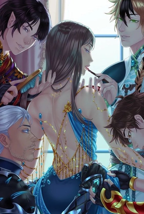 lovkeenan's tweet photo. “ai porque a lynn e a lacete”
*chego*
*sou a protagonista com os melhores trajes, aparência e personalidade*
*saio* https://t.co/0usVabduF7