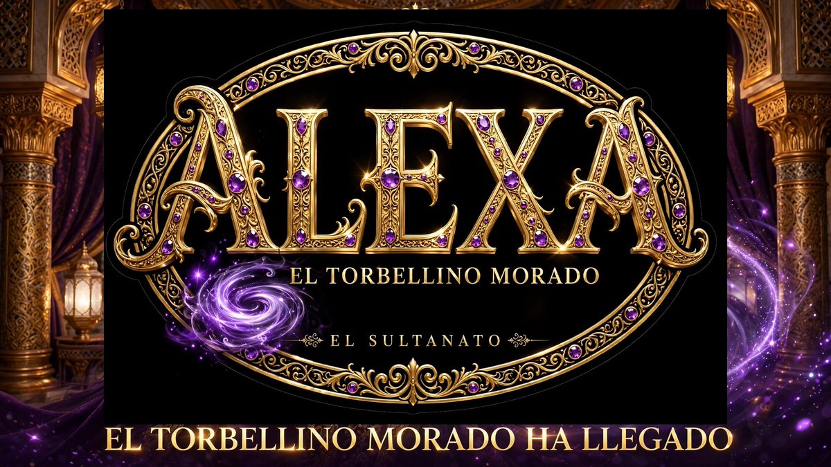 Jessican2649's tweet photo. ALEXA EN EL SULTANATO https://t.co/OdrsPVH03T