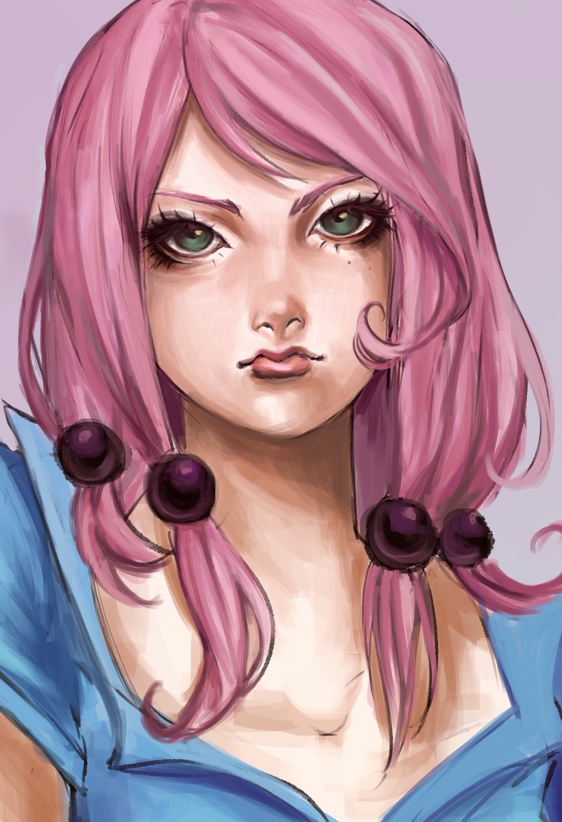 rafacakepop's tweet photo. yashuo!!💝
#jjba #fanart https://t.co/T51oXEGke0