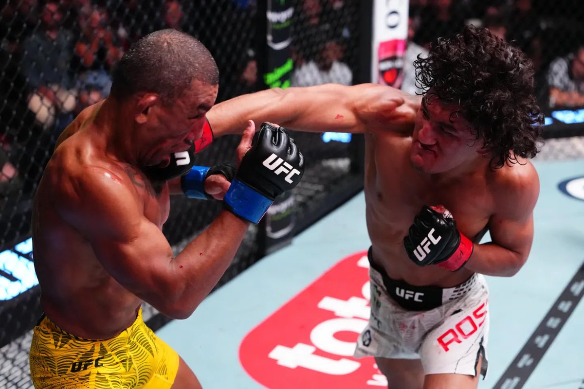 cherneka4ever's tweet photo. Se termina Septiembre… pero vaya mes, nos regaló PELEÓN tras PELEÓN! 🔥
🥊 McMillen Vs Rahiki
🥊 Rosas Jr Vs Barcelos
🥊 Van Vs Pantoja
Cuál fue la PELEA DEL MES para ustedes? 🤔
#UFC #FightNight #NocheUFC https://t.co/EGKvjWLbCz