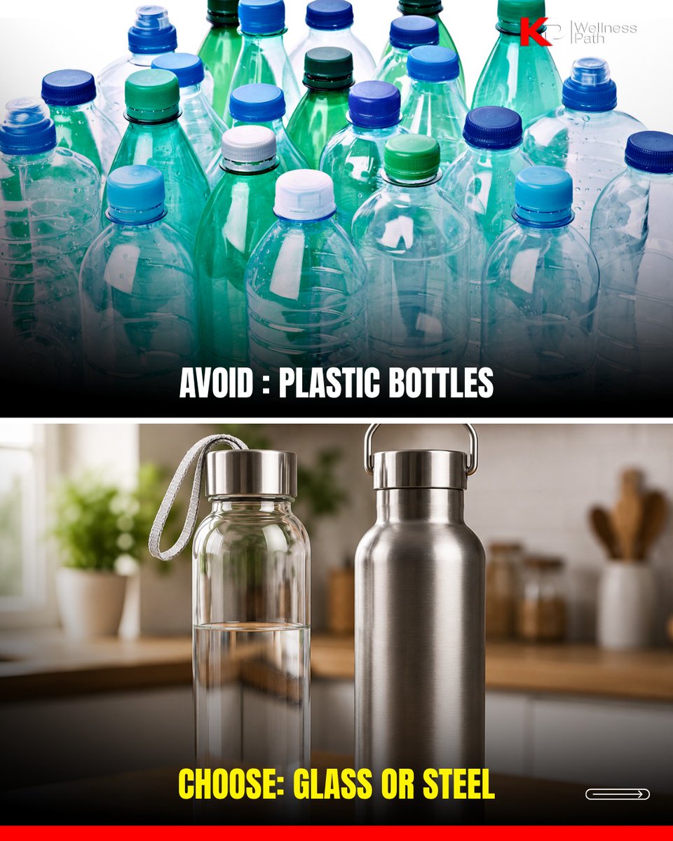 RamonaEnsworth's tweet photo. Your home may contain everyday items worth reconsidering. Small changes can reduce unnecessary chemical exposure and support healthier living. Choose glass or stainless steel containers, replace damaged nonstick cookware, prefer minimally processed https://t.co/wfpkDMHslU
