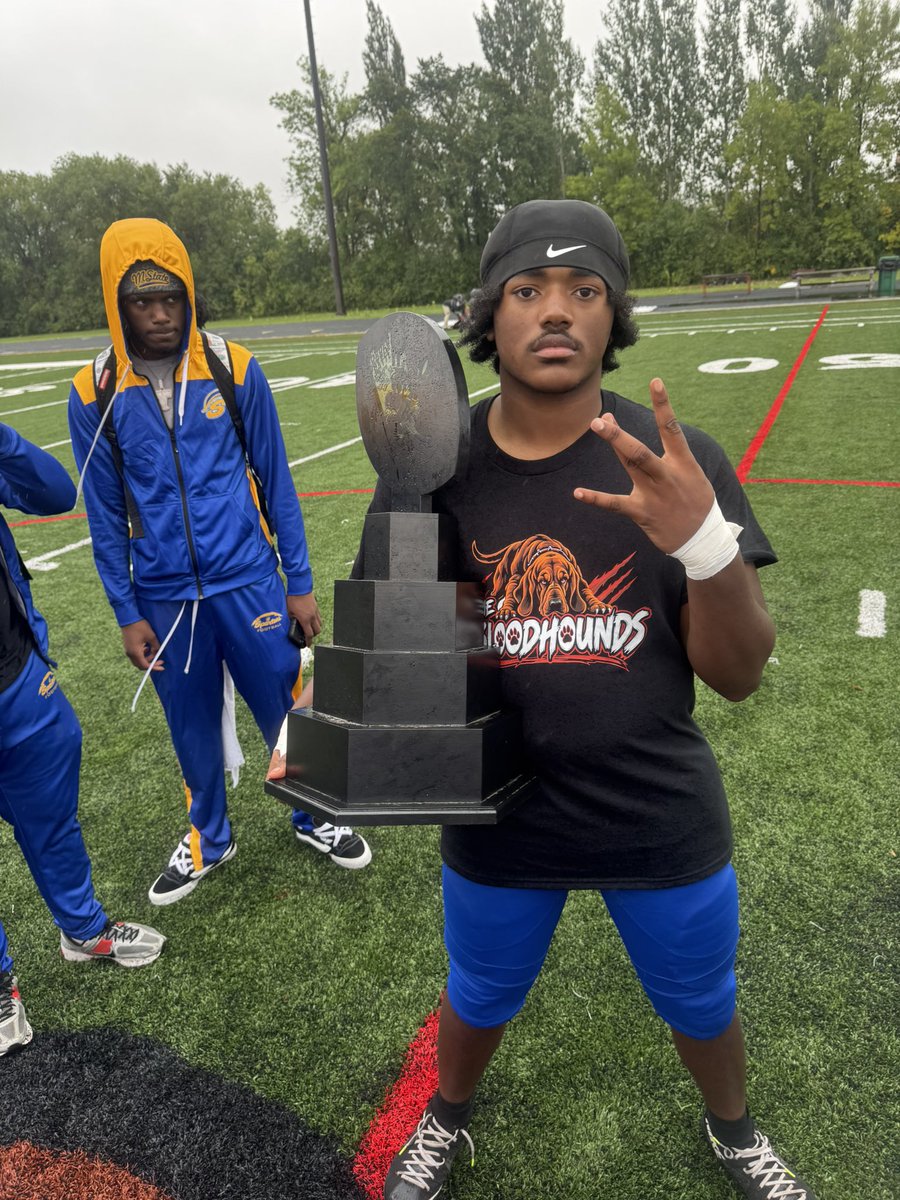 CurvinAlexT's tweet photo. Border Battle Winners 2026 💙💛 #NewMState https://t.co/Lf07PXFy3A