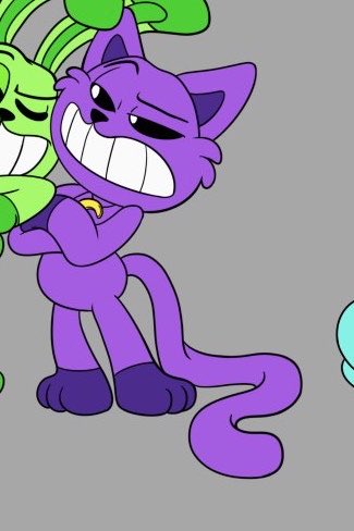 SinyalaSoldier's tweet photo. ineed to start posting about other critters again i miss catnap😿 https://t.co/mhFryS0wgm