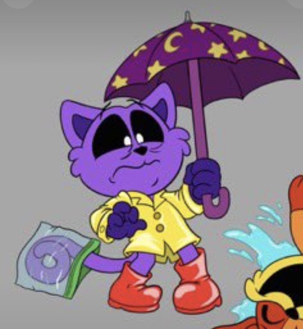 SinyalaSoldier's tweet photo. ineed to start posting about other critters again i miss catnap😿 https://t.co/mhFryS0wgm