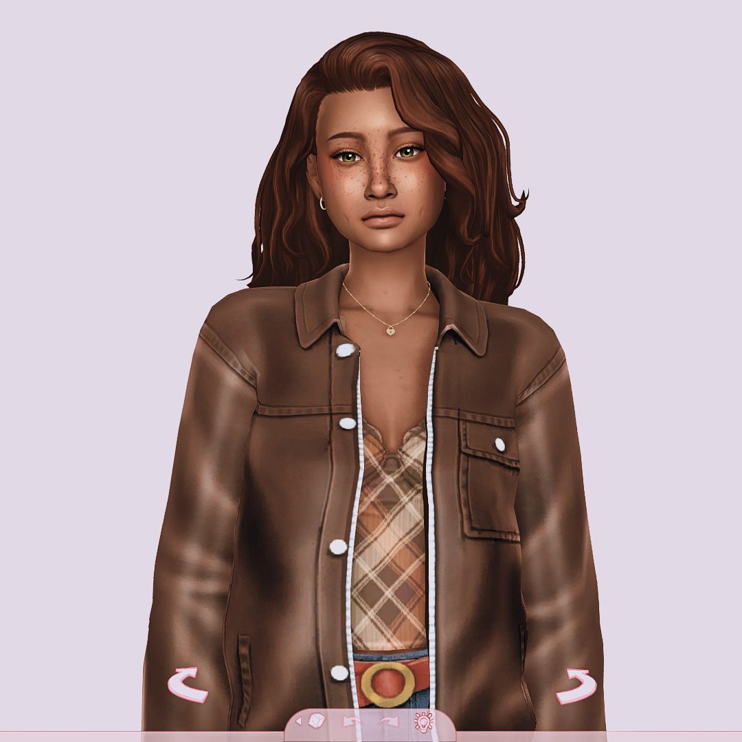 SimsToastyPout's tweet photo. New sim for forever save🫣🤭
#sims #sims4 https://t.co/2VliZ1na9z