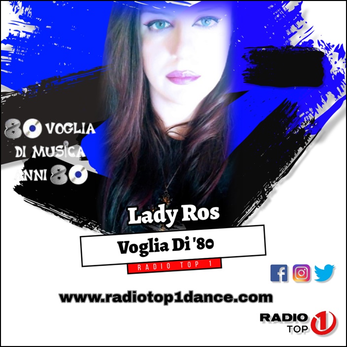 Danieleradio's tweet photo. IL LUNEDI NIGHT OF MUSIC ' RADIO TOP 1
: https://t.co/c2xDgG1Nua 🎧🎵🎶🎤
ore 0:900 Lady Ros Voglia Di'80
ORE 11:00 ANTONIO SIMMINI ROCK JAZZ SOUL E BLUES
ORE 15:00 MARINA COSTA
ORE 21:00 Magical Master event PETER GROX DJ
ORE 22:00 MIX JERRY KEY
ORE 23:00 TECHNO HOUSE DJ PHIL https://t.co/Sqv7iIktTe