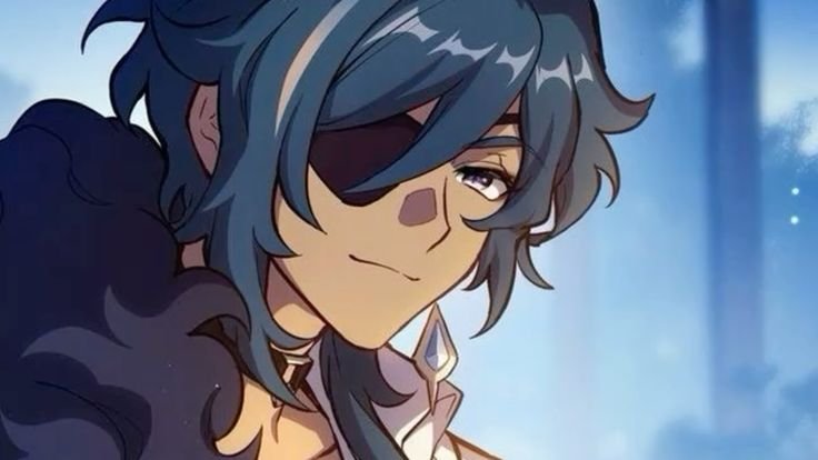 KaeyaNews's tweet photo. KQOTD: What is your FAVORITE thing about Kaeya? https://t.co/5gGgA2UHm0