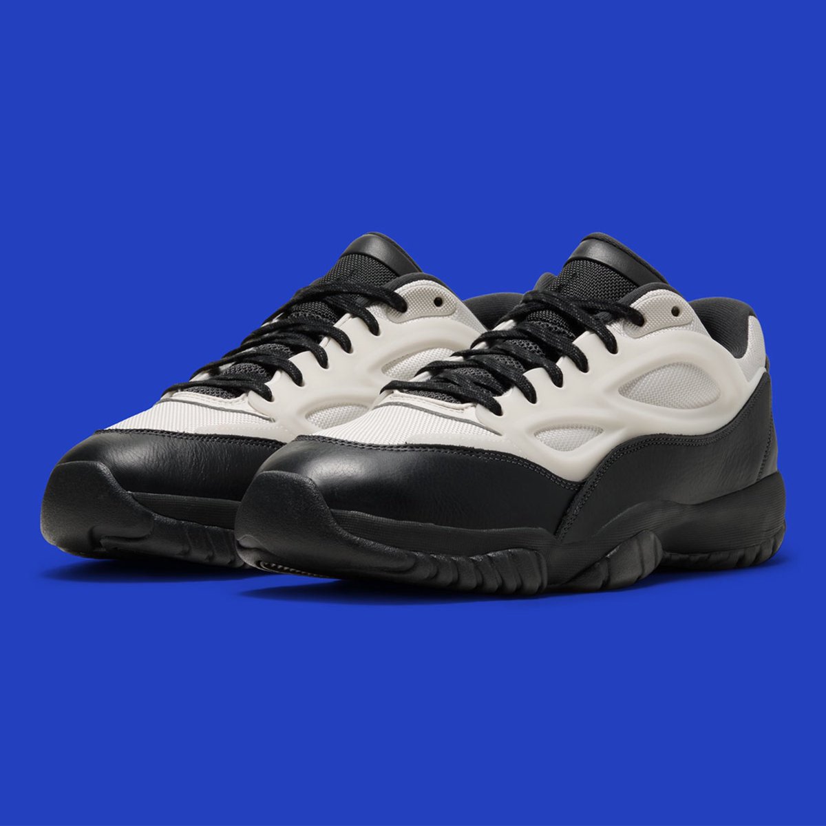 JumpmanDaily's tweet photo. The Jordan DMSN 95 “Concord” will reportedly be available in the coming weeks #JordanBrand #JordanDMSN https://t.co/99lqlmvMF2