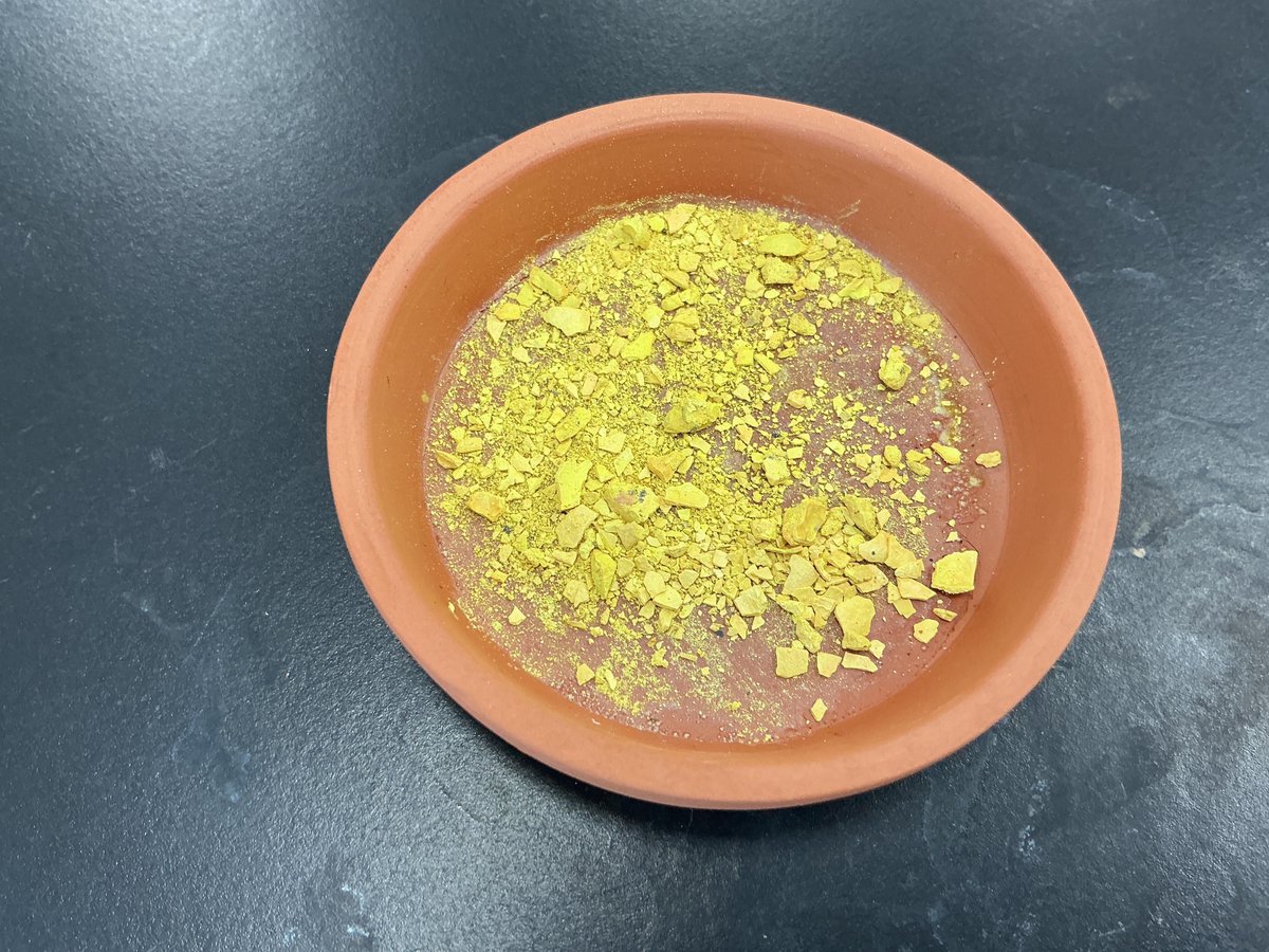 Buggexotics's tweet photo. lead compounds

I lost the picture of lead acetate.
#drugtwt #Dmt  #geeker #philly https://t.co/VzVtmjbVQH