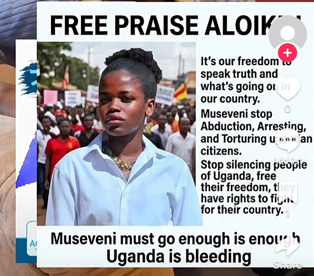 Ellaywnh's tweet photo. We need help in Uganda 🇺🇬 please 
@SenatorRisch https://t.co/dD0LS7MVR4