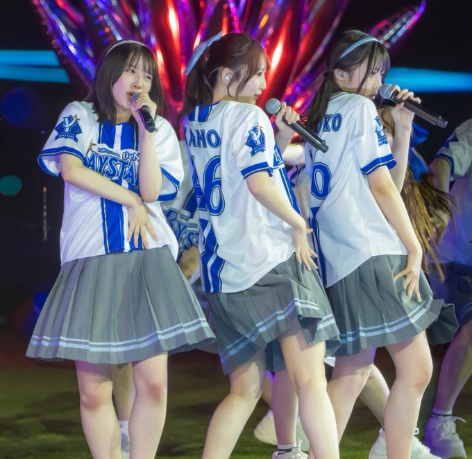 sn1abo's tweet photo. こいつらの生脚マジでたまんねぇ https://t.co/nTYDe0SCeF