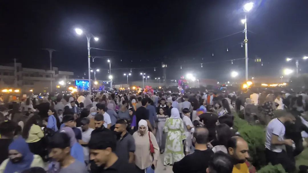 drradwano2000's tweet photo. Festîvala Bazara Qamişlo Parka Azadî îro 
مهرجان التسوق في قامشلو حديقة آزادي العامة اليوم

Qamişlo roja yekşemê 27.9.2026
🍀🌹🌄🕯️❤️🕯️🌄🌹🍀
#dr_radwan_mohamad 

#derd_û_derman 

Kamishli - Qamişlo 

قامشلو مدينة الحب 

القامشلي مدينة السلام والوئام 

مدينة الحب قامشلو 

قامشلو https://t.co/V4PDessJz0