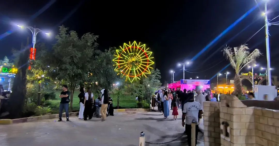 drradwano2000's tweet photo. Festîvala Bazara Qamişlo Parka Azadî îro 
مهرجان التسوق في قامشلو حديقة آزادي العامة اليوم

Qamişlo roja yekşemê 27.9.2026
🍀🌹🌄🕯️❤️🕯️🌄🌹🍀
#dr_radwan_mohamad 

#derd_û_derman 

Kamishli - Qamişlo 

قامشلو مدينة الحب 

القامشلي مدينة السلام والوئام 

مدينة الحب قامشلو 

قامشلو https://t.co/V4PDessJz0