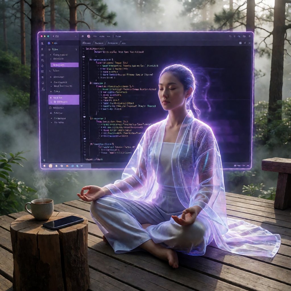 SmallBoiTv's tweet photo. Feeling burnt out by the endless scroll? 📱 Digital detox retreats are trending as people swap screen time for nature and mindfulness. It's time to reconnect with the real world. Who's ready to go offline for a weekend? 🌲🧘‍♂️ #DigitalDetox #MentalHealth #Unplug #WellnessJourney https://t.co/icCuDS26lf