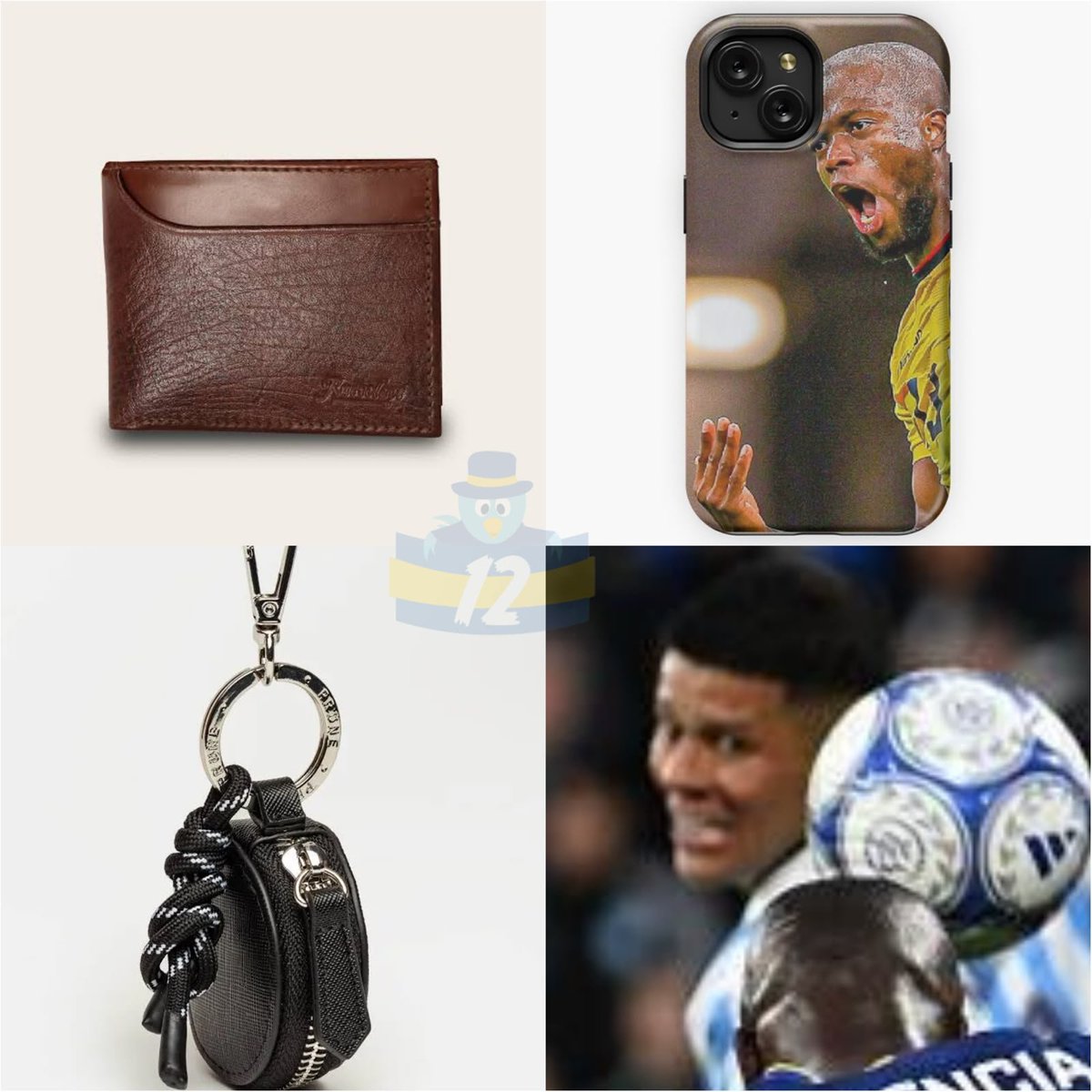 la12tuittera's tweet photo. 🇪🇨 El bolsillo de ENNER VALENCIA al salir del Gigante de Arroyito. 🔝 https://t.co/5arilNBXuL