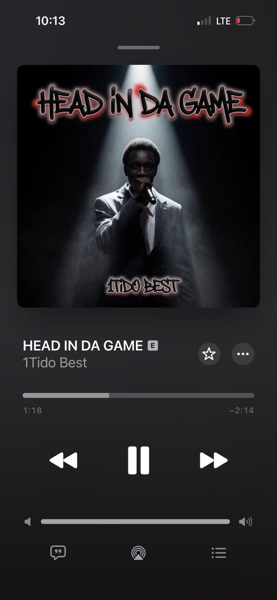 EddieMurphyi's tweet photo. @gyaigyimii Let’s have some time go listen to this guy 
Tido Best 🫶🏽it’s a life you chose not really what I wanted 🔥 https://t.co/8VGVRDtiep
