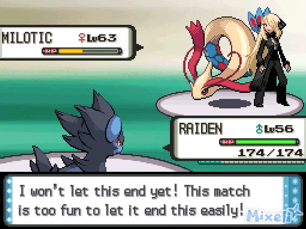 Pokeli's tweet photo. 20 Years already..
Happy 20th Anniversary Pokémon Diamond and Pokémon Pearl.⏲️🌌 https://t.co/GwtTbI4puc