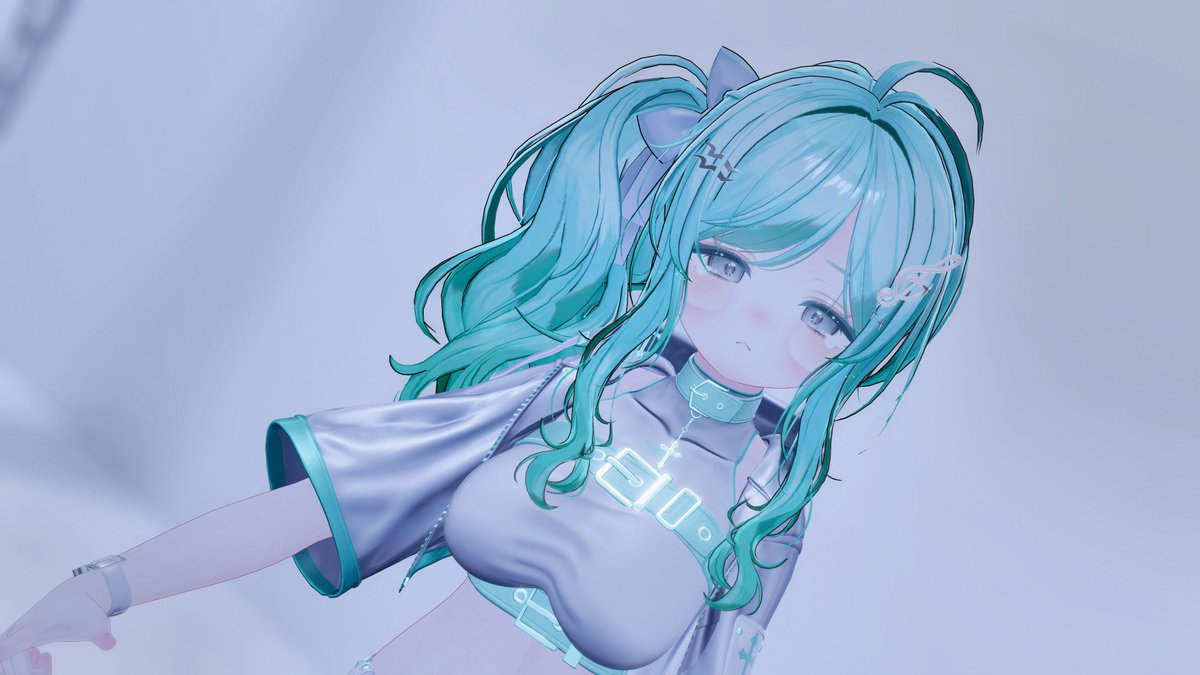 mireruma_VRC's tweet photo. おはるま!

#みれるま今日のおはツイ #Milfy3D https://t.co/BY8vfMm0uh