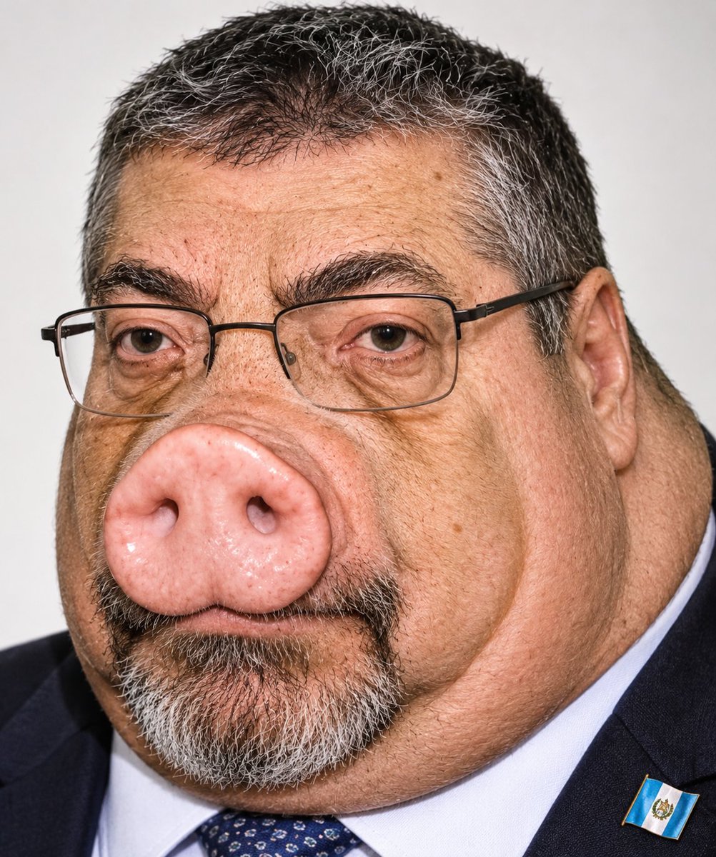 Herman5818Pb's tweet photo. Q75 mil Quetzales a la semana para alimentar al presidente Bernardo Arévalo.  Que barbaridad de dinero. https://t.co/gmlqKLD4Np