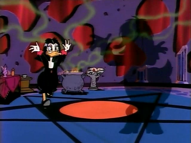 Disney_Wiki's tweet photo. Today marks the 39th anniversary of the #DuckTales episode, "Magica's Shadow War", written by Randy Lofficier and directed by David Block.
Magica's plot to steal the Number One Dime using her own shadow goes awry when her shadow develops a mind of its own. https://t.co/aMaL5OdRZW