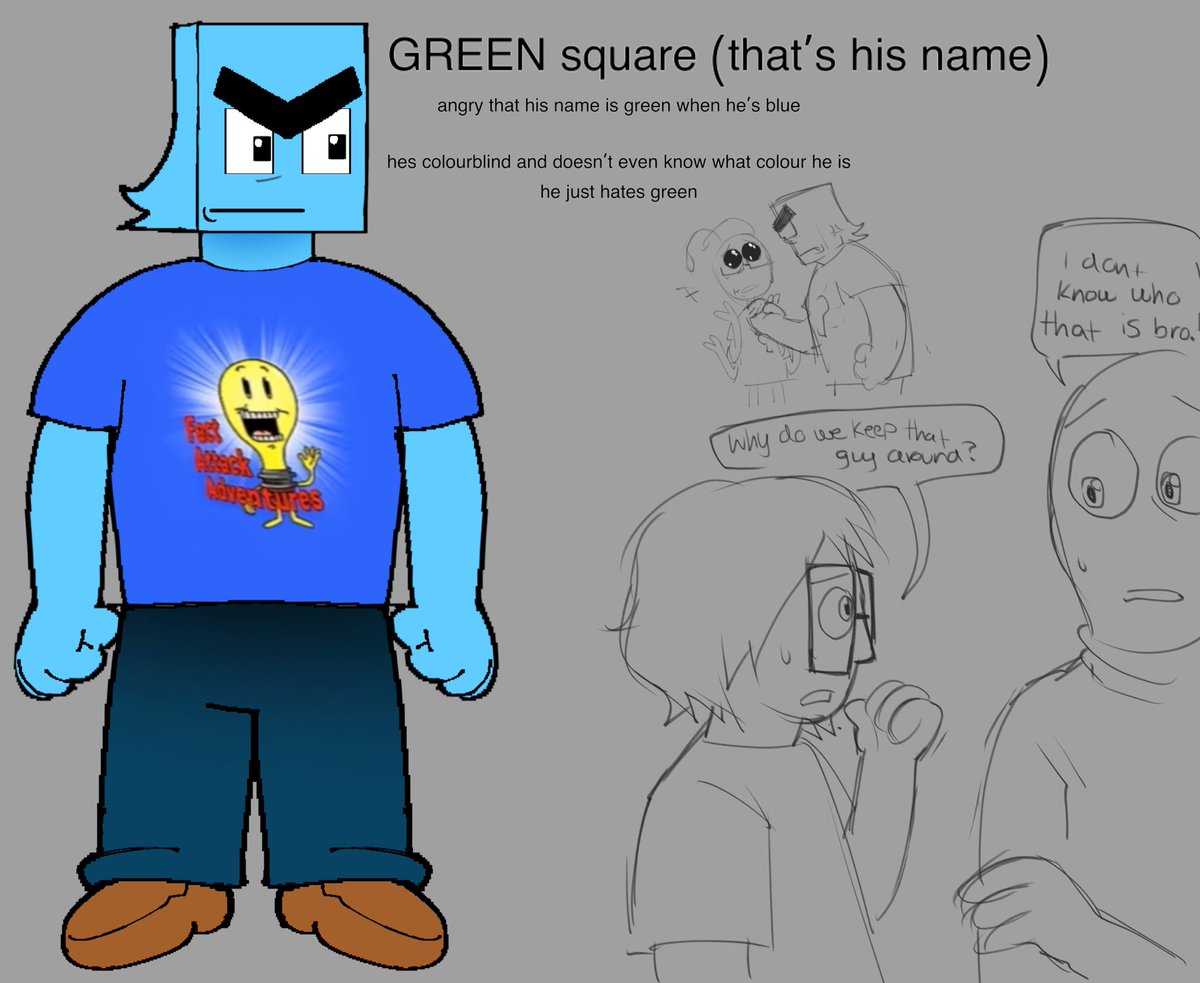 yappikochan's tweet photo. Izzy add my oc in the next episode you know you want to  #faa #factattackadventures https://t.co/wgl75NI4r1
