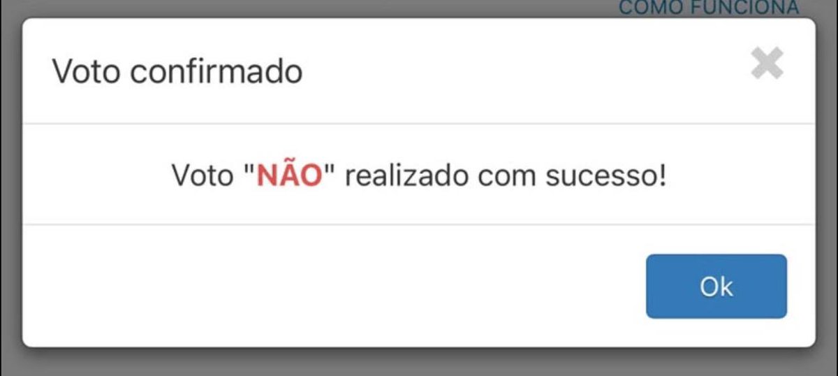jonatanrosa's tweet photo. ⚠️ Pessoal, atenção! Consulta Pública Importante no site do Senado!  Está aberta no site do Senado a Consulta Pública sobre a Medida Provisória (MP) referente às apostas esportivas.  É muito importante que a gente faça a nossa voz ser ouvida. 

Acesse o link abaixo e vote NÃO:   Vote NÃO aqui: https://t.co/UVHX4u5zvV Como votar:1. Acesse o link do Senado. 2. Clique na opção NÃO. 3. Faça o login rápido (pode ser com a sua conta Gov), para validar o seu voto.  Vamos compartilhar nos outros grupos e mobilizar todo mundo. O voto de cada um faz a diferença!
