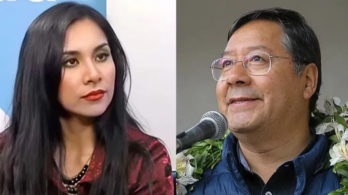 noticiasfides's tweet photo. 🔵#GrupoFides | #ANF Brenda Lafuente pide a juez que no liberen al expresidente Arce; denuncia amenazas de muerte

Lea más: https://t.co/2Fuokc0VVO https://t.co/6JNb2bDU3N