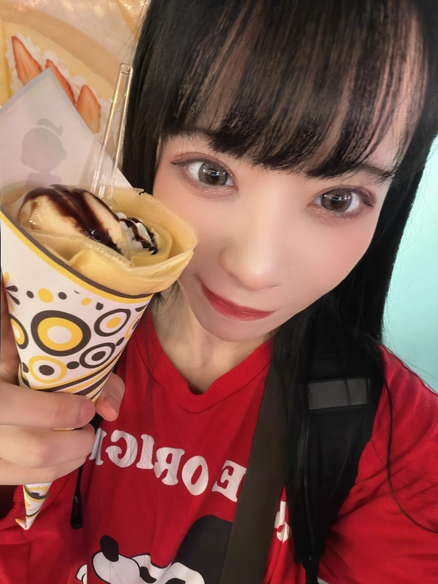 雅春奈 в X: „おはるな🌞“ / X