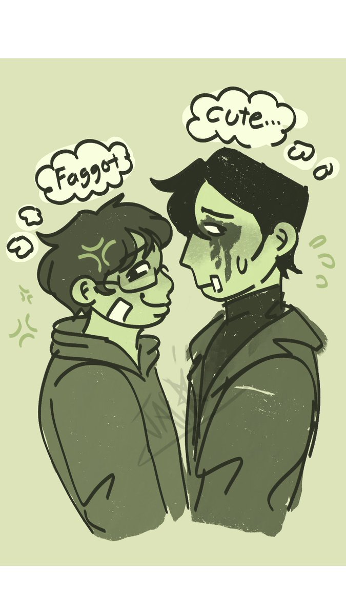 J4ckote_pro's tweet photo. A redraw of the Riddlerbat bc I miss them 🥀🥀
#riddlerbat #thebatman #theriddler
Mar 2025 // Sep 2026 https://t.co/h86f41mm6i