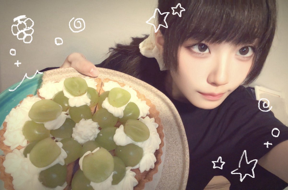 k___toxic's tweet photo. 私が焼いた激うまタルトでも見てもらいますか🥧 https://t.co/rwwnFUTGrH