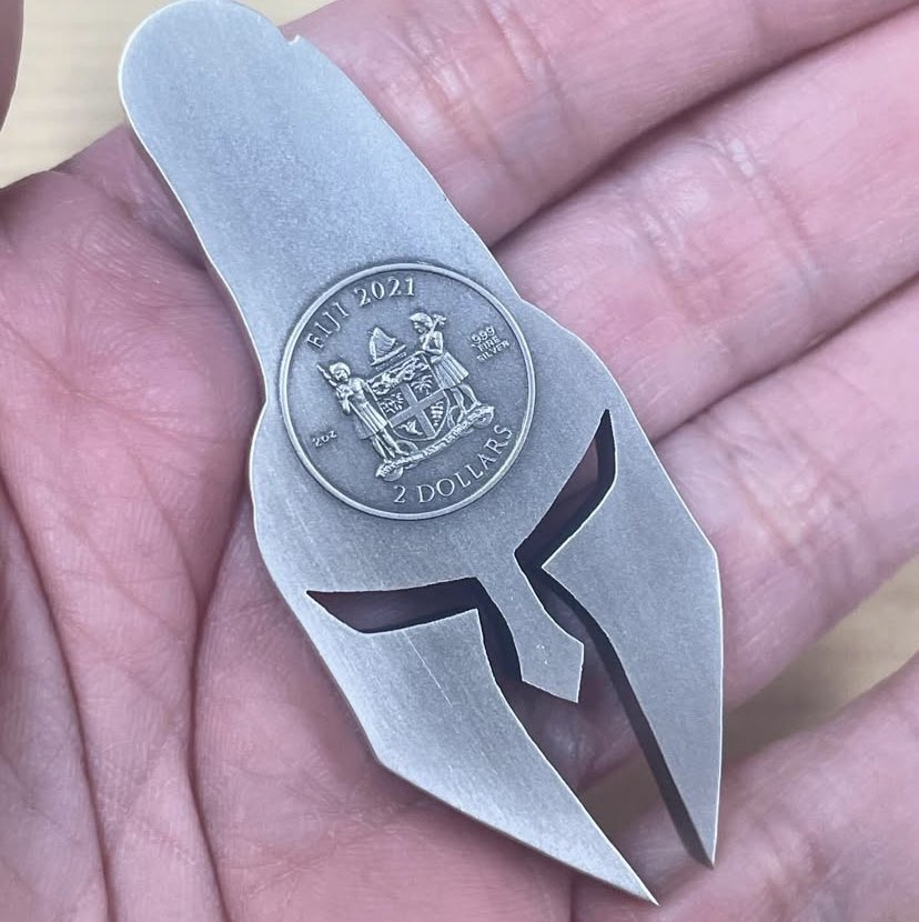 silverandgoldbu's tweet photo. 2oz 2021 Fiji Silver Antiqued Coin Ancient
Warriors. Only 500 Made.
3 Available
$140 plus shipping
#silvercoins #silvercoin #silverstacker #goldcoins #silverstacking #silverbullion #stackingsilver #silverbars #bullion #silverbar #silverdegenerates #silvercollector https://t.co/Qo4GBpInBx