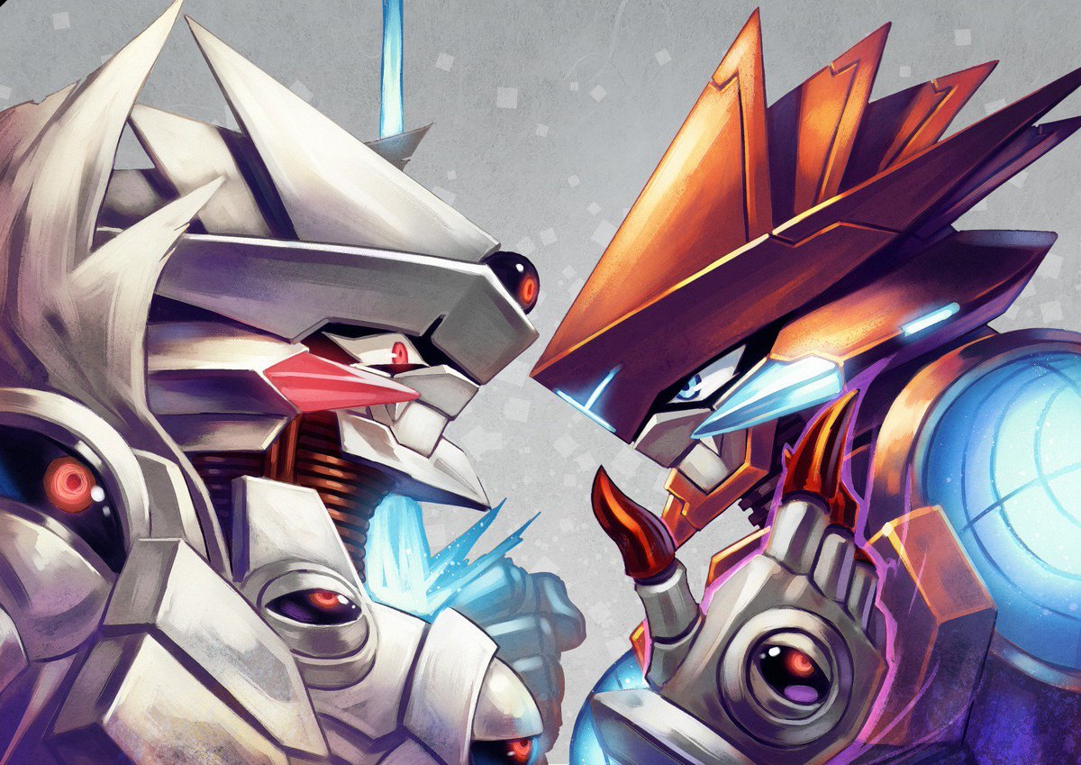 Fairi_digimon92's tweet photo. 3 days till the 10th Anniversary of Digimon Universe Appli Monsters! 🥳🎉✨

#Digimon #デジモン #Appmon #アプモン https://t.co/o4jLwGpiDr
