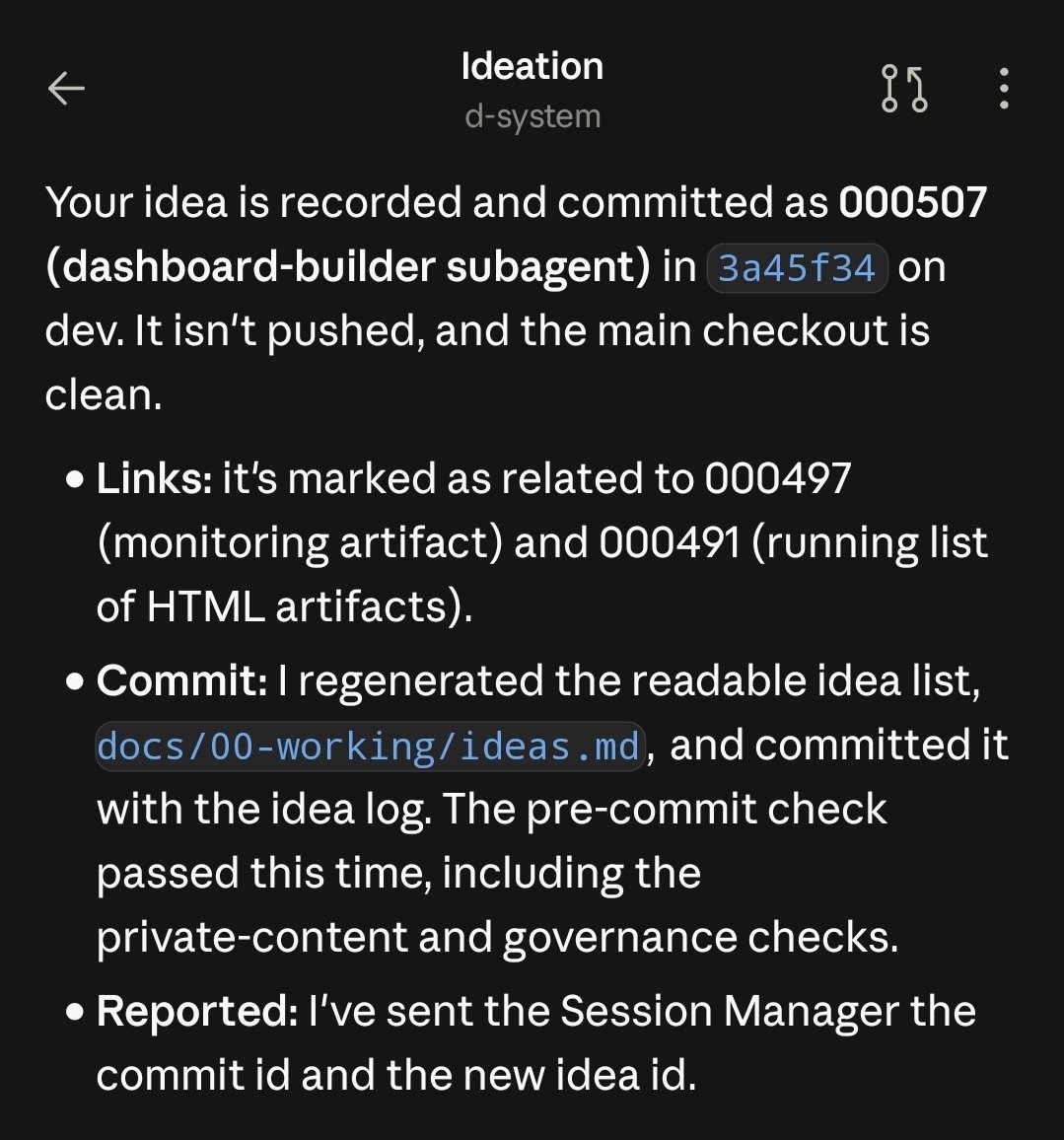 MindBizTech's tweet photo. @Voxyz_ai Yoink. Your idea is officially stolen and  logged as 000507 in my idea realization engine. https://t.co/QbAj7JPgiv