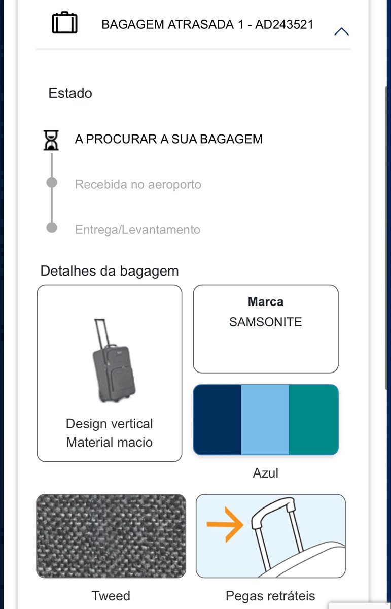 SamPancher's tweet photo. Pensem duas vezes antes de deixarem a @azulinhasaereas despachar a sua mala de mão.

Me obrigaram a fazer isso hoje, ja faz horas que cheguei em Goiânia e até agora não localizaram minha mala.

Por sorte, o único equipamento de trabalho lá era o tripé, o resto estava na mochila. https://t.co/vWZGKGKjWl