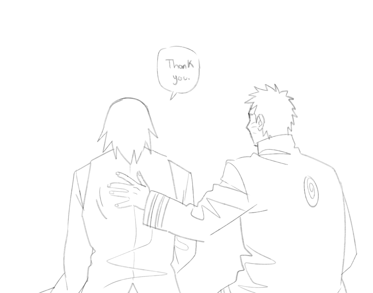 TioLimonD's tweet photo. Tampoco compartí esto, momento sensible.

#narusasu https://t.co/NXxNJfgJQ7