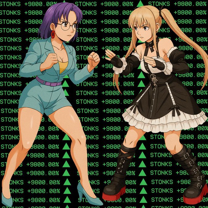 STONKS9800RH's tweet photo. Shitposting $STONKS the origin of $SPX until we hit multi millions and millions,  Ya heard.

#STONKS #SPX #NASDAQ #ALTS #ROBINHOOD #BTC #ETH #QNT #MEMES https://t.co/viy22wuKlf