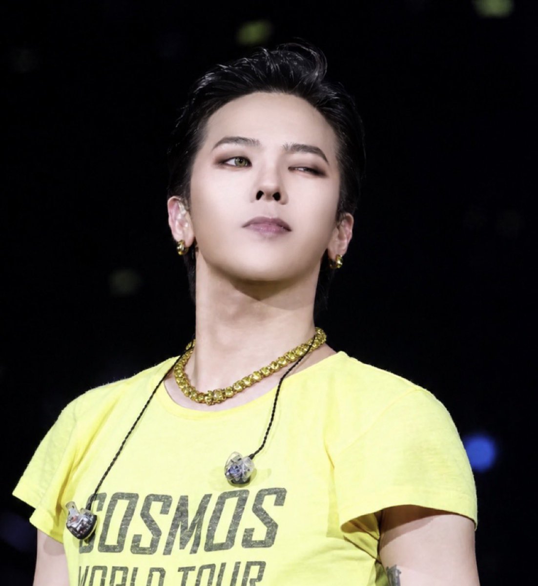___bangtd's tweet photo. 지금 권지용이 흑발포마드하면 이렇게된답니다 https://t.co/XxOhCG5fpM