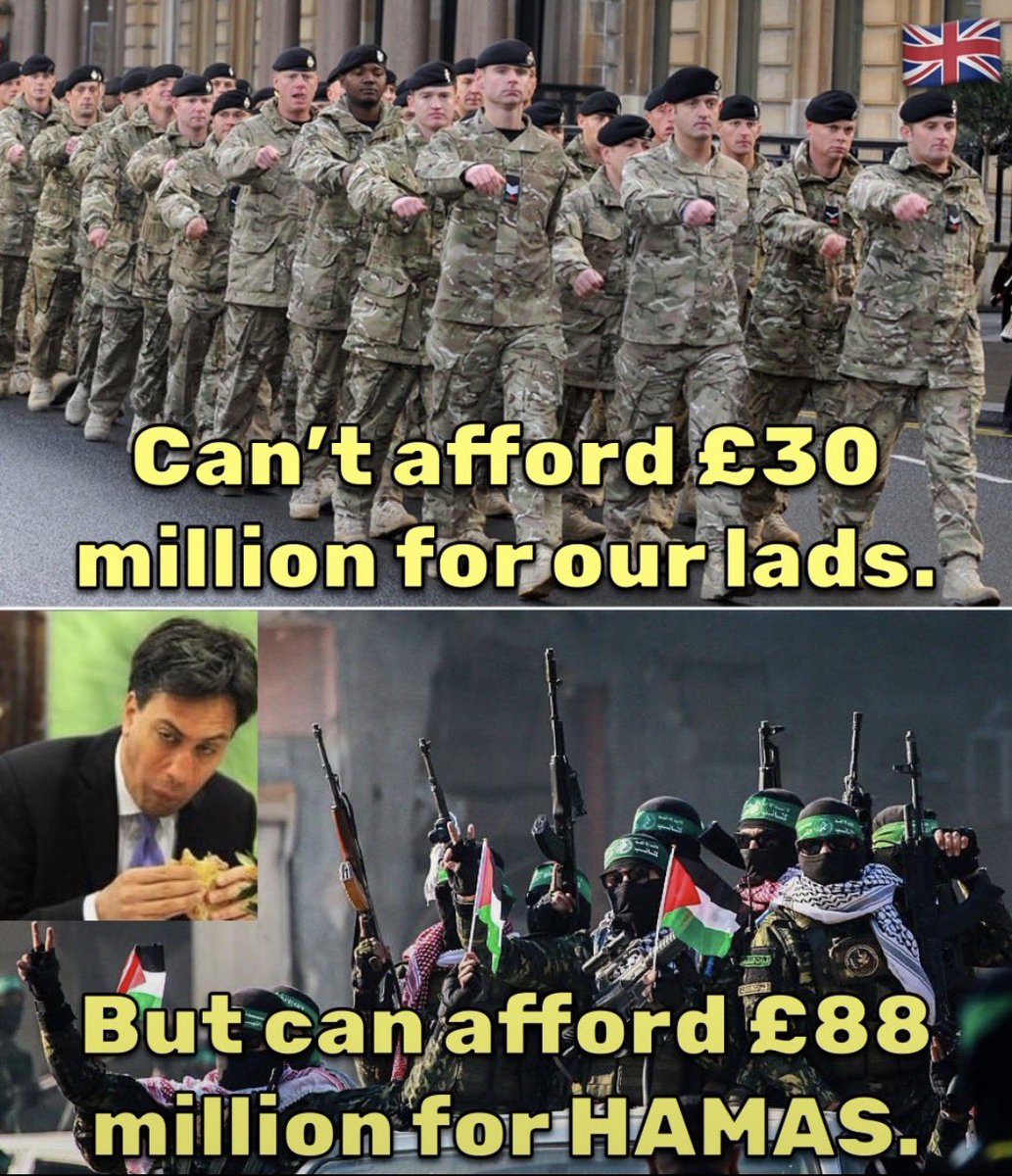 ToonDazza's tweet photo. You either love your country - or you vote for @UKLabour 
It’s a binary choice now. https://t.co/Oij7jEiuh1