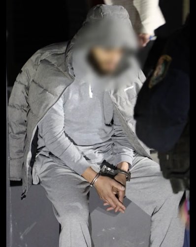 FreedomAus80100's tweet photo. A 28 year old Middle Eastern man from Sydney’s west has been sentenced to a paltry 3 years and 3 months after he brought three mates to his Tinder date’s home before all 4 brutally raped her

He let them in while the 22 year old woman was in the shower.

She came out and repeatedly cried “No, I don’t want to” as he ordered her into the bedroom and forced her to perform oral sex on three of them while she sobbed. 

One of the men then raped her twice.

He watched and urged them to take turns as she begged them to stop. An assailants video captured her resistance - “I don’t want to” - as they grabbed her head and pulled her towards their erect penis’s.

Convicted of aggravated sexual assault in company. 

He will unbelievably be eligible for parole in October of this year.

This is the direct result of Anthony Albanese’s open border policies and reckless immigration agenda that has flooded Australia with men who don’t respect our women, our consent laws or our way of life.

Australian women and daughters are paying the price for Labor’s betrayal.

Send all 4 + their entire families home.