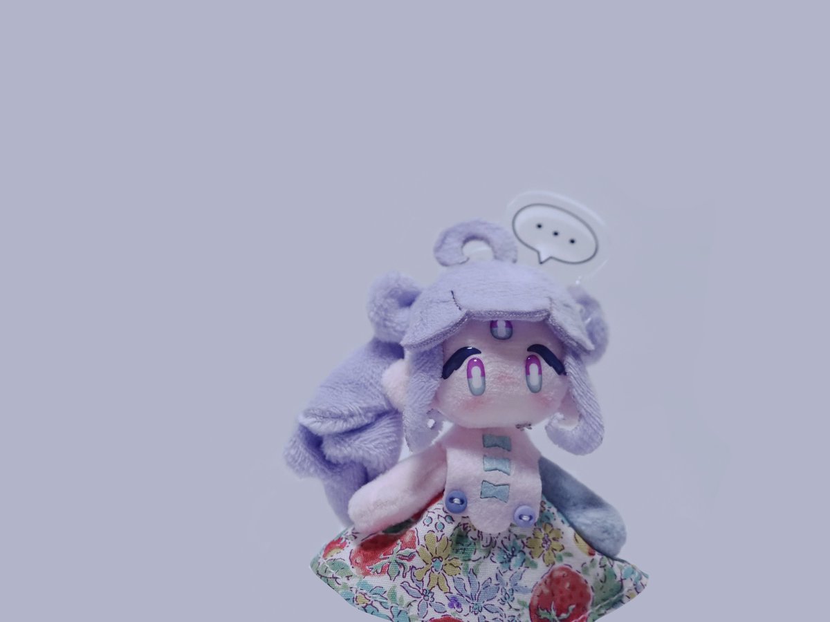 peluche__nui's tweet photo. #ぷにみお https://t.co/cVHNJtLvX3