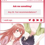 Photo by Daily Yuri Content (@DailyYuriGL)