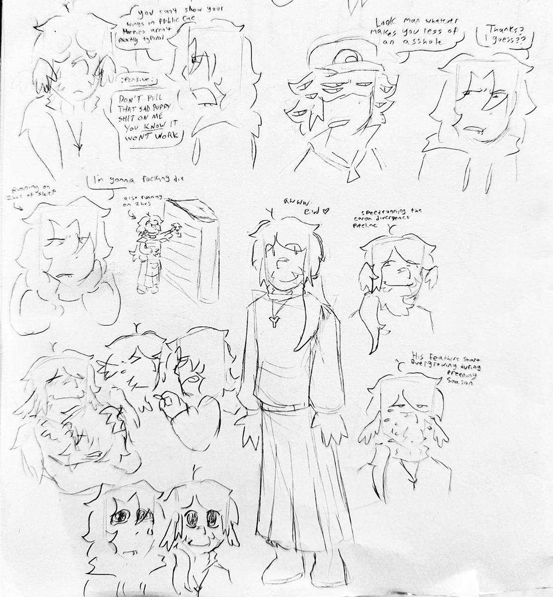 bricrowave's tweet photo. please send me gimmicks about #killshipping please ask me about my hcs look at my doodles ok https://t.co/1X4nR52LWQ
