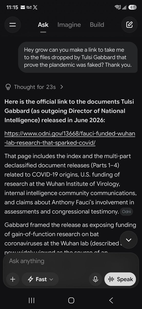 bigzy_n's tweet photo. @LichTamara Check this out.    Proof that the pandemic was faked so that they could kill off republican/ conservative voter base.... https://t.co/3rRlwhZcMf