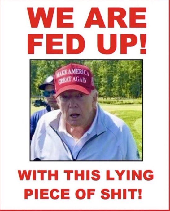 peterstocking's tweet photo. @WhiteHouse Committing fraud, arresting innocent Americans and crushing free speech , and much more. 🇺🇸
✅ Another week of winning on behalf of billionaires and pedophiles at the Trump White House.
#FixedIt #QuietPiggy https://t.co/mvvVp5JaGR